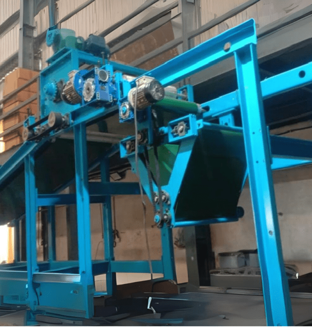 Heavy Fabrication and Sheet Metal Works - 05