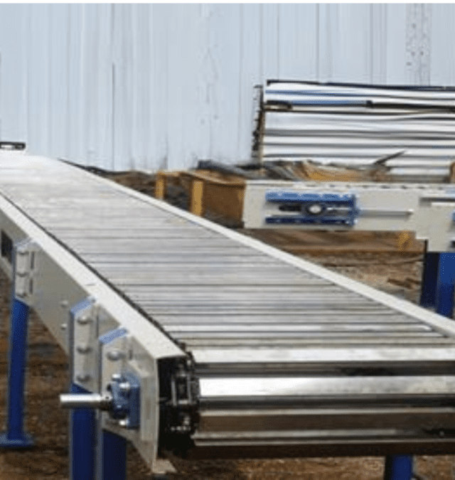 Slat Conveyors