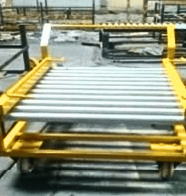 Slat Conveyors